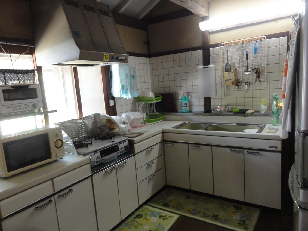 Ishigakijima Akagawara Villa Ishigaki  Rum bild